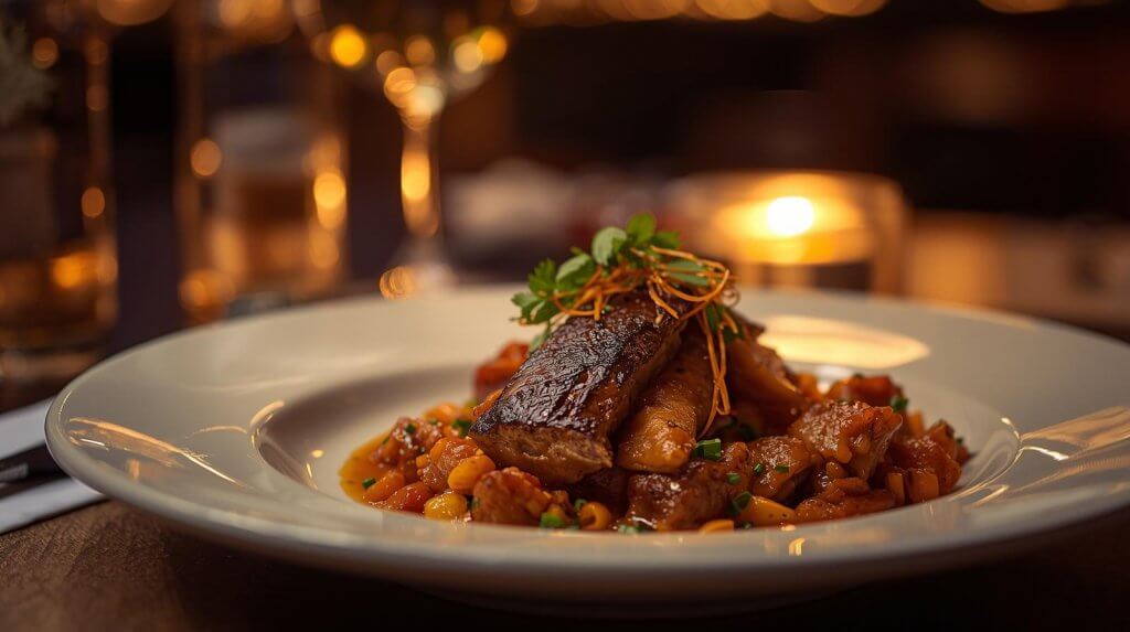 Feines mexikanisches Dinner in Berlin bei SIETE