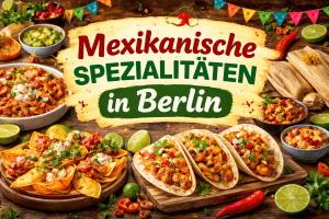 Mexikanische Spezialitäten in Berlin